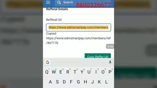 HOW TO REFER YOUR FRIENDS IN EDMSMARTPAY смотреть онлайн