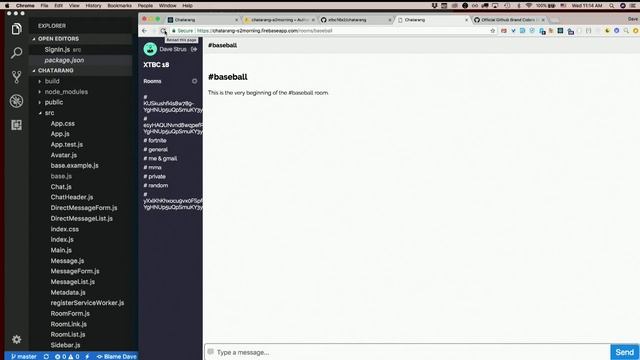 Day 11 - Morning, part 10: Re-deploying to Firebase - XTBC 2018 Session 2 смотреть онлайн