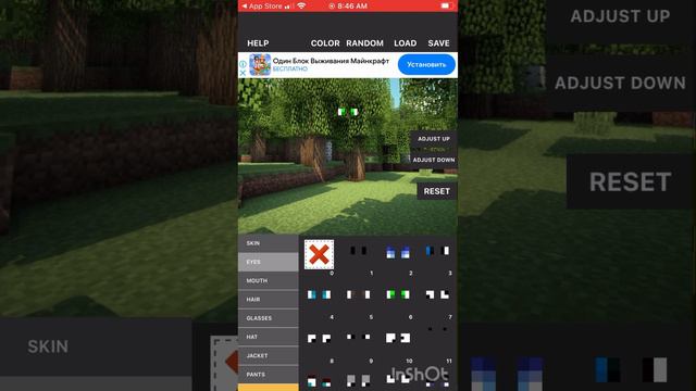 Первое видео для Канала￼ Arty Guy (Показываю как делать мой скин￼)￼ смотреть онлайн