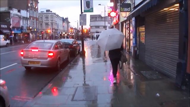 А в Лондоне туман... смотреть онлайн