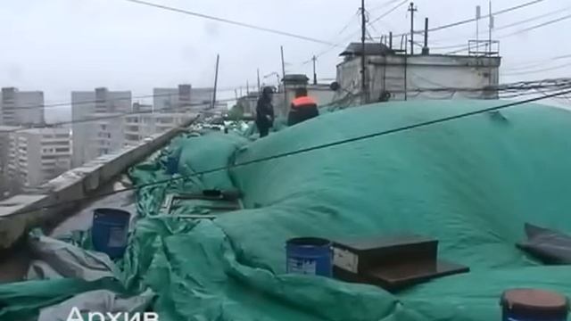 Работники сферы ЖКХ отметят свой про­фессиональный праздник смотреть онлайн