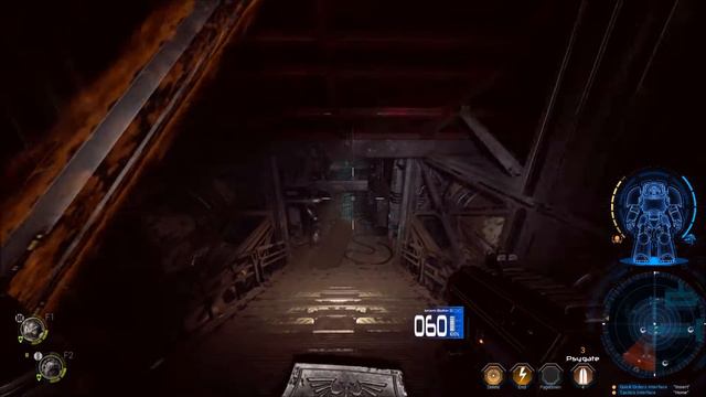 ➜ A Quick Look @ Space Hulk: Deathwing | GeForce GTX 1060 | 60 FPS | 1080p смотреть онлайн
