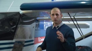 Новатор | знакомство с самолётом СП-30