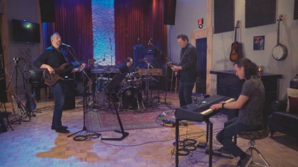 All This Time || Sound Of Sting - SOS || Sting & The Police Tribute