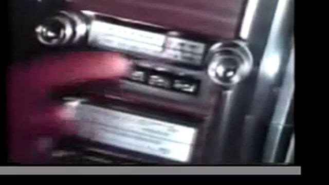 1965 Ford Thunderbird TV Ad смотреть онлайн