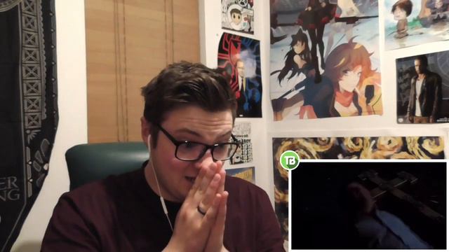 ANGEL - 5X08 DESTINY REACTION смотреть онлайн