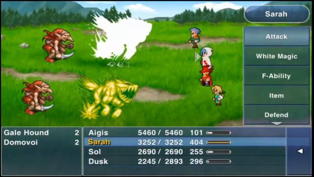 Final Fantasy Dimensions (Part 64) смотреть онлайн