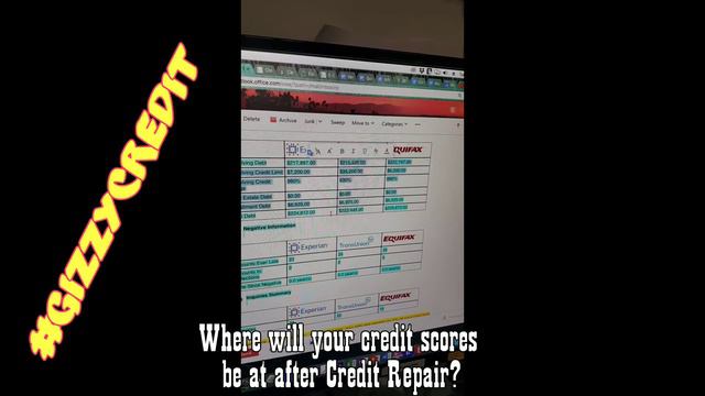 What will my #creditscores be after credit repair? Credit Scores Explained after repair #gizzycredi смотреть онлайн