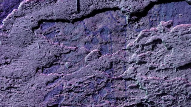Blender Animation of Egyptian Sarcophagus Fragment смотреть онлайн