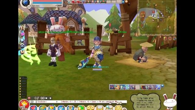 Renegade debuff testing (Seal Online Blade of Destiny) смотреть онлайн