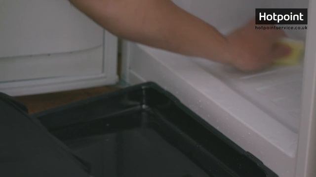 How to defrost your fridge freezer | by Hotpoint смотреть онлайн