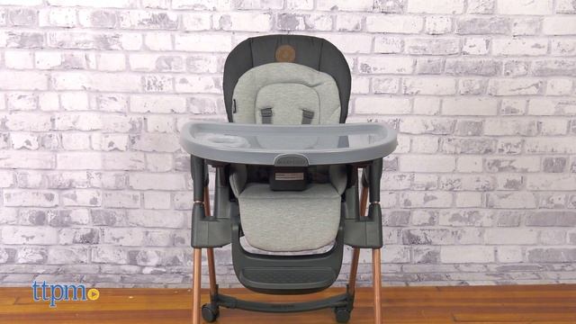 Minla 6-in-1 High Chair from Maxi-Cosi Review! смотреть онлайн
