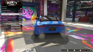 TOUNDRA PANTHERE (Alpine A110) - GTA 5 Online DLC Vehicle Customization
