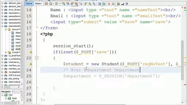 PHP Bangla Tutorial Association relationship 01 смотреть онлайн