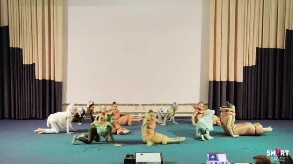 SMART dance, Kat's dream, choreography by Ekaterina Pavlova