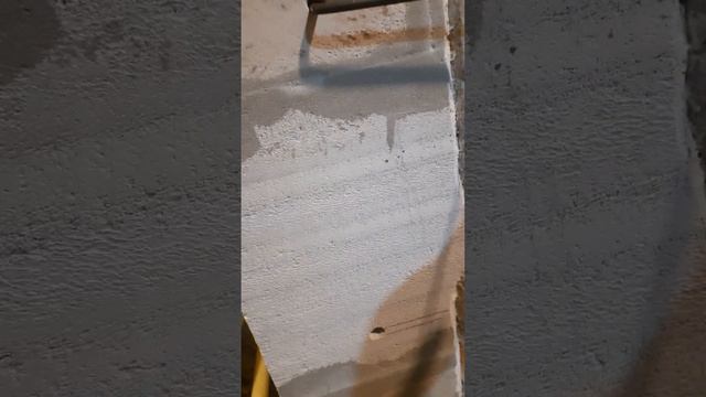 Ремонт трещине на газобетонной стене. смотреть онлайн