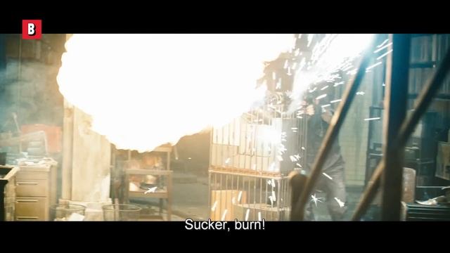 10 Minutes Of Robotic Destruction: Transformers Best Fights ? 4K