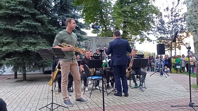 Jazz Band Воронеж смотреть онлайн
