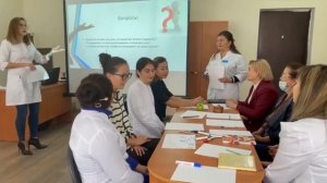 Мастер класс: "Наставничество как эффективный метод профессионального становления личности педагога