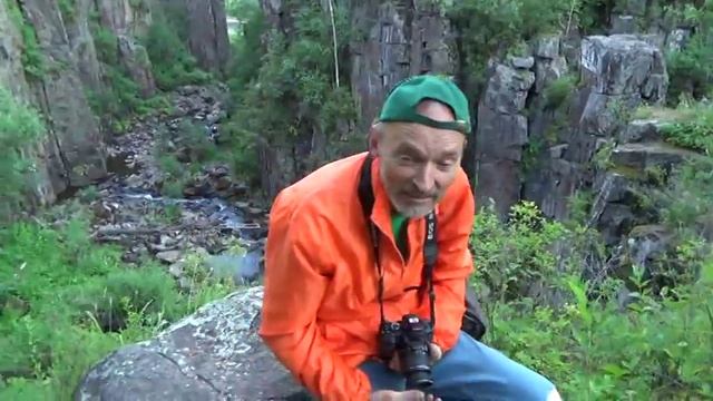 (2) УАЗ ПАТРИОТ ТОМСК .Прогулка на 110-й зимник .Уковский водопад .