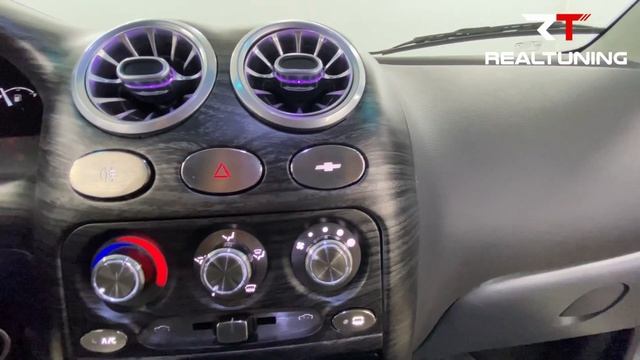 Matiz tuning #realtuning смотреть онлайн
