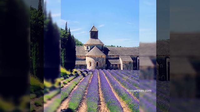 Romantic Rustic French Country Cottage interiors-France-Provence-French Country Decorating ideas смотреть онлайн