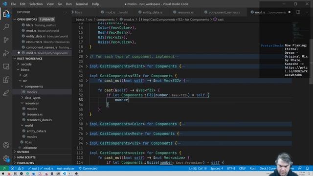 Custom ECS part 23 - We are running again смотреть онлайн