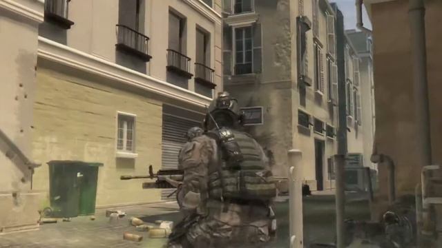 Сервер Cod-4 ModBlackOps II смотреть онлайн