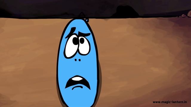 Larva 2d animation 04 | Magic Lantern смотреть онлайн