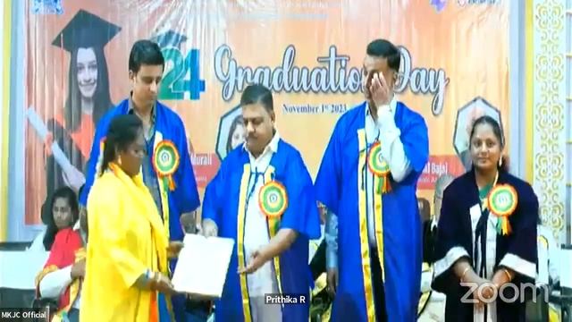 MKJC – 24th Graduation Day смотреть онлайн