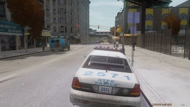 GTA IV Mods: LCPD:FR #59 (German) (HD) - Meine Motorhaube lässt grüßen! смотреть онлайн
