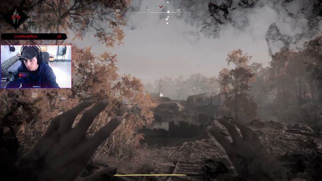 Hunt Showdown - боль и страдание! смотреть онлайн