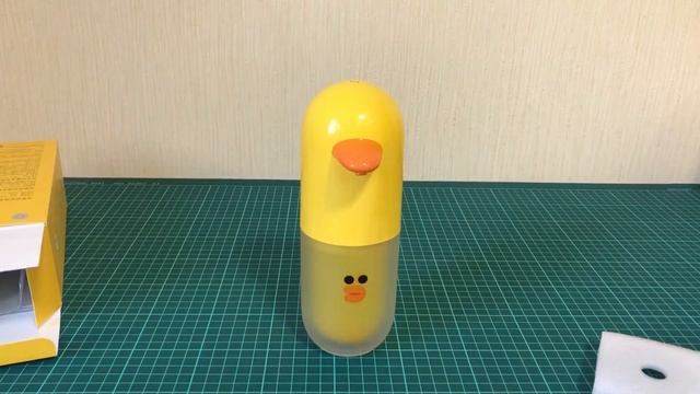 Дозатор мыла Xiaomi Mijia Sally custom | Dispenser Kids смотреть онлайн