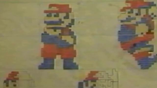 Mario's Lost Sprite Discovered for Super Mario Bros. смотреть онлайн
