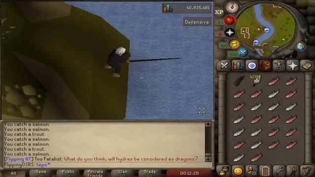 8 Goals for F2P Accounts Before Getting Membership ! Account Goals for Free to Play![OSRS] смотреть онлайн