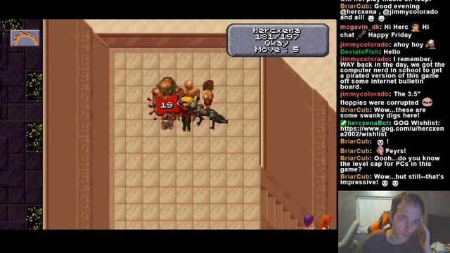 Dark Sun: Wake of the Ravager - Episode 2 смотреть онлайн