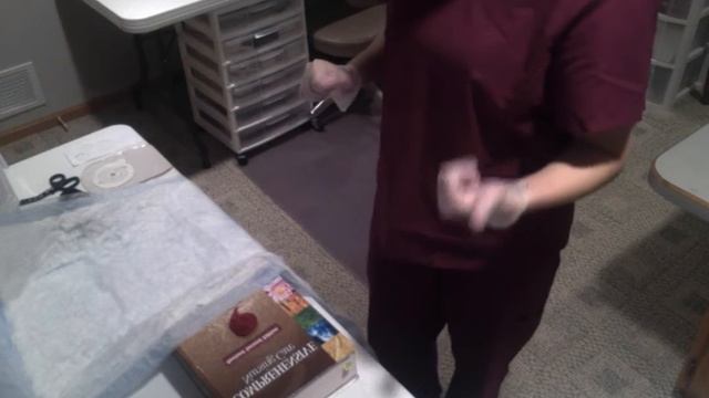 Ostomy Skills Validation смотреть онлайн