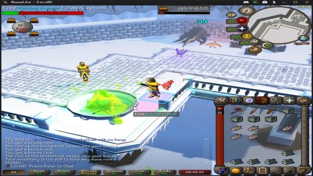HCIM 200m FM grind смотреть онлайн