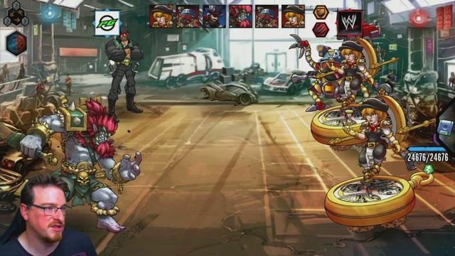Time to Upgrade... Again! | Mutants: Genetic Gladiators E142 смотреть онлайн