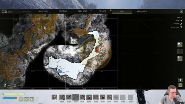 Icarus - Mission 11 - Complete Beginners Guide - Deep Vein: Extraction смотреть онлайн