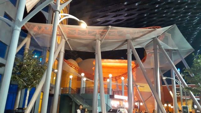 The World's Biggest Theme Park | DUBAI IMG WORLD | Nepali Tour ?? смотреть онлайн