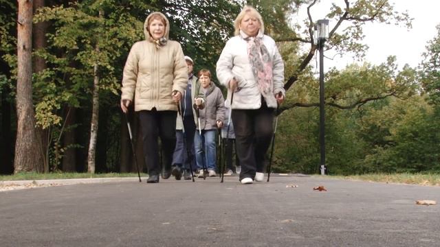 День пожилого человека смотреть онлайн