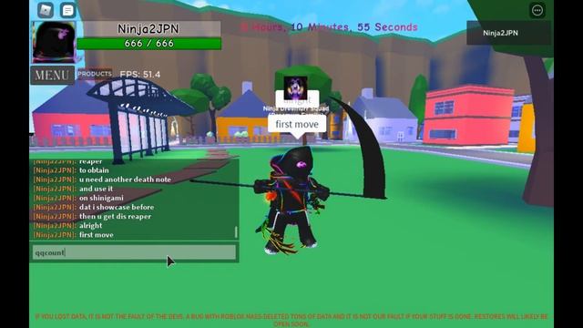 Aut Roblox Shinigami and Reaper Showcase (20 subs special) смотреть онлайн