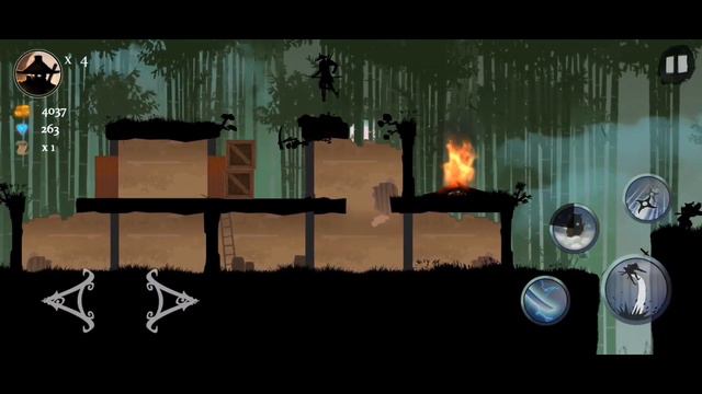 Пробуем на вкус и цвет игру ninja arashi смотреть онлайн