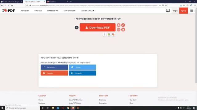 Word Excel JPG Dosyaları PDF Dosyasına Nasıl Dönüştürülür ? | Nasıl Birleştirilir ? смотреть онлайн