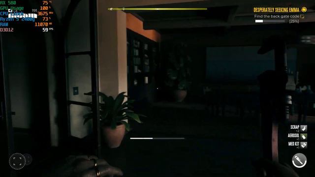 DEAD ISLAND 2 | RYZEN 5 2400G + RX 580 8GB | 16GB RAM | HIGH SETTINGS GRAPHICS 1080p60 смотреть онлайн