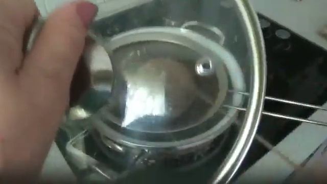 Четыре способа выравнивания распущенной пряжи. смотреть онлайн