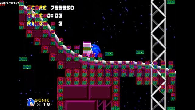 [TAS] Sonic Into the Void (SHC 2015) in 13:39 - CamHack смотреть онлайн
