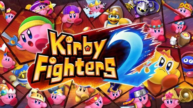 The King and the Sun (Revenge of the King Ending) - Kirby Fighters 2 Music Extended смотреть онлайн