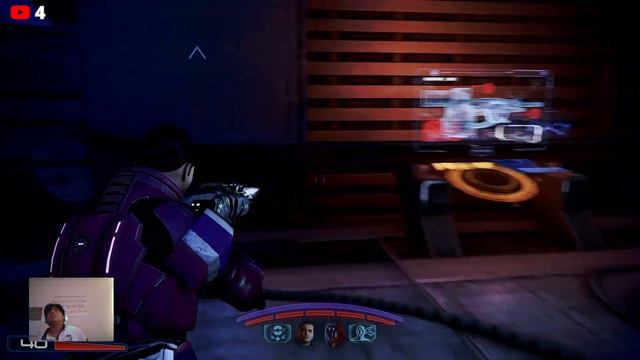 HOW TO CONQUER "INSANITY" IN MASS EFFECT 3 PART 11 PS5 #PS5 #live #gameplay #insanity #hardcore смотреть онлайн